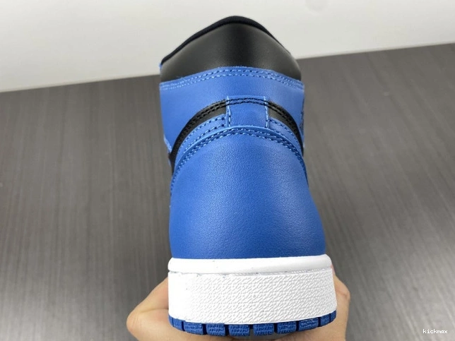 Rep Blue' High Air 'Dark Retro Marina 555088-404 1 Jordan OG 0822